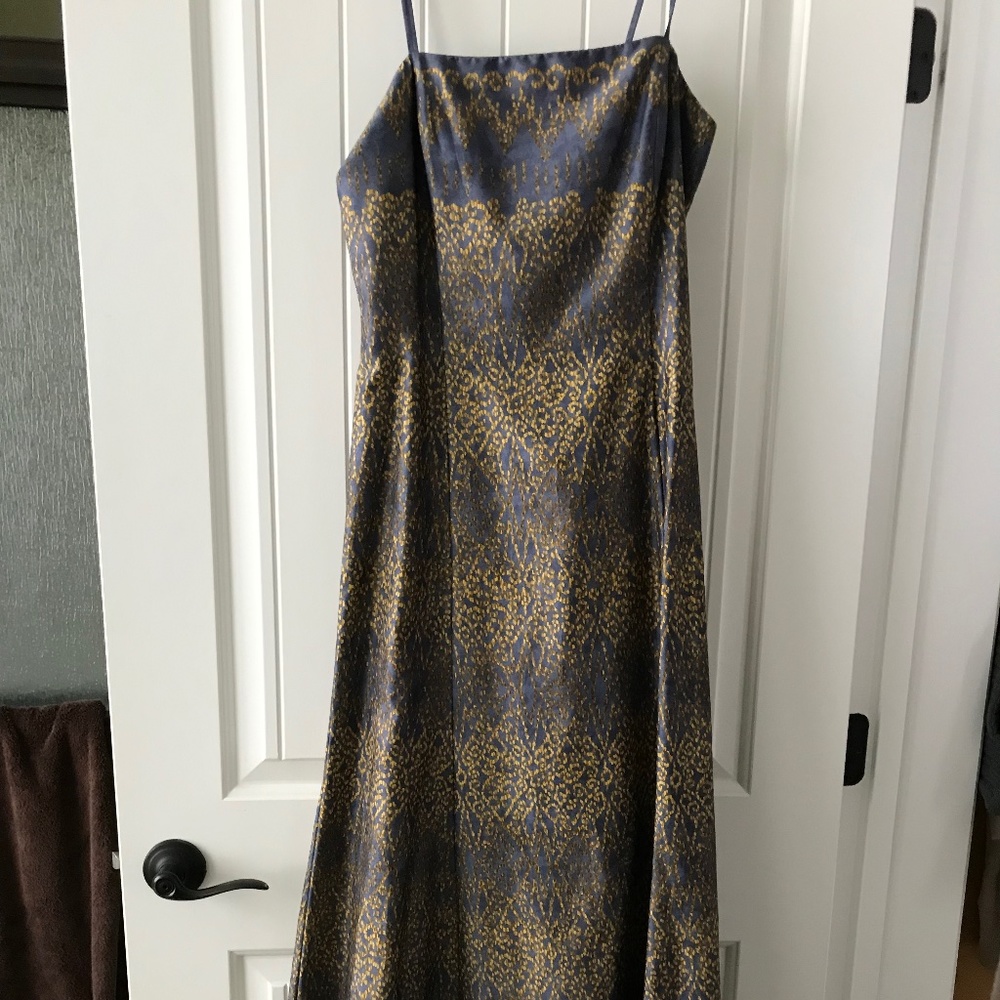 Peruvian Connection size 8 maxi dress